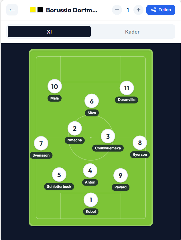 Managing player transfers